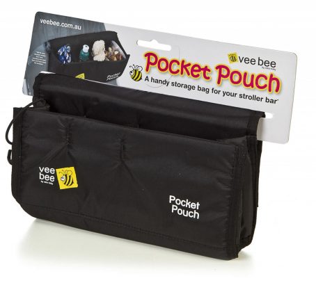 Pocket Pouch in Package
