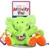 Activity Pal - Green Elephant
