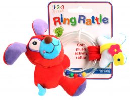 Ring Rattle – Dog