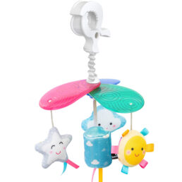 Grab & Go Baby Mobile | BenBat